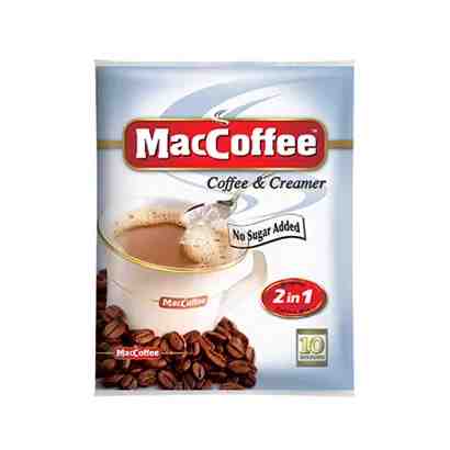 Mac Coffee Coffee & Creamer 2 in 1